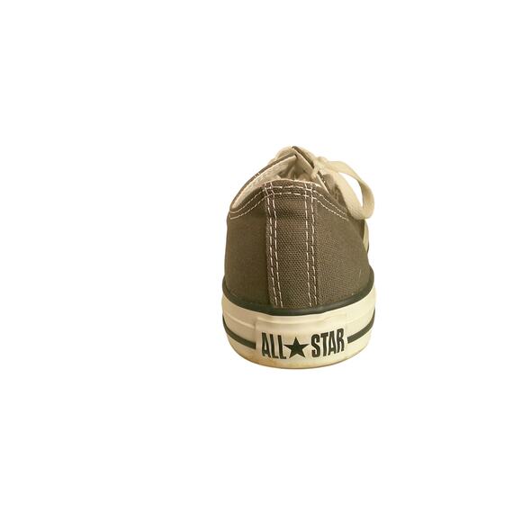 Converse Chuck Taylor All Star Low-top Sneaker Gray Men's 8 Women's 10 - Picture 7 of 16